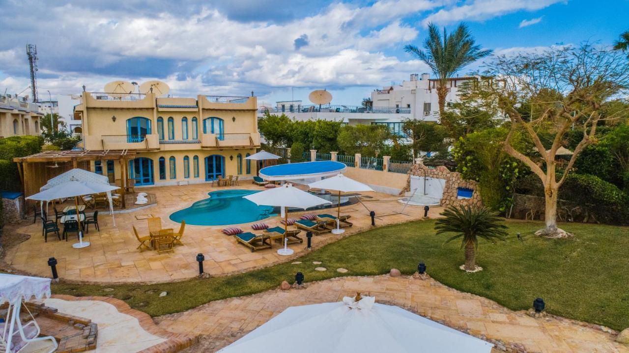 Ras Katy Sunset Views Otel Şarm El-Şeyh Dış mekan fotoğraf